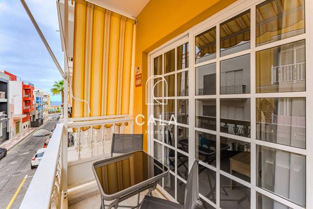 Piso en Venta en Mar en Calma en Playa de San Juan