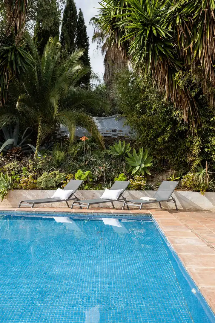 Terraza de Edificio en venta en Viñuela
