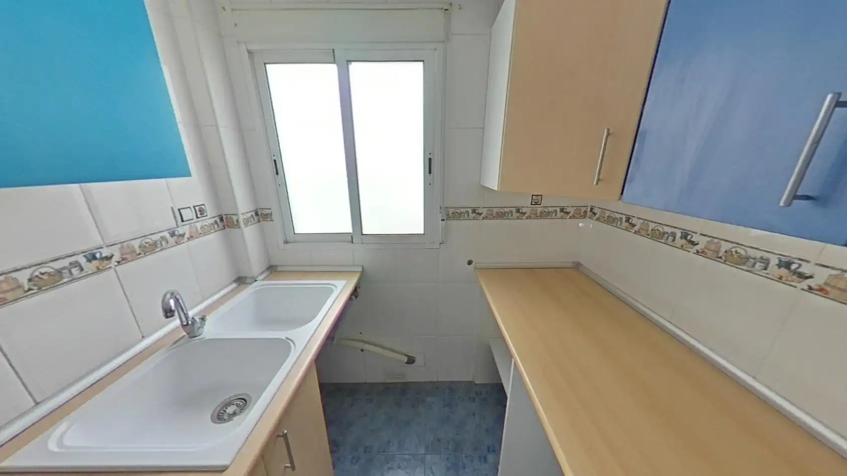 Kitchen of Flat for sale in Torrent