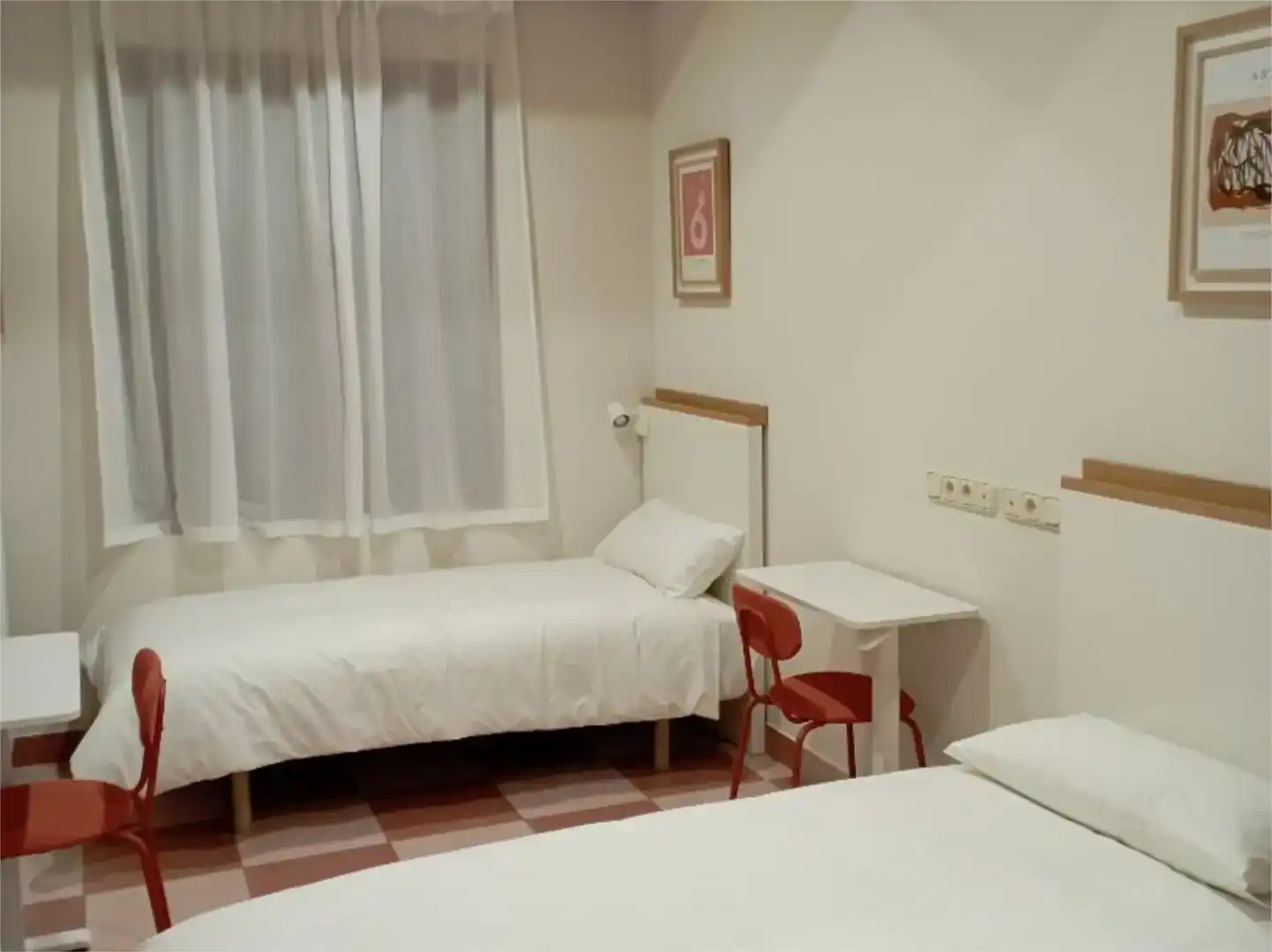 Bedroom of Flat for rent in Allende el Río
