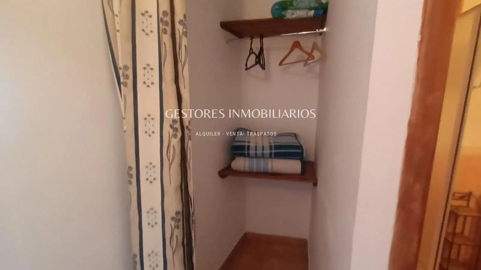 Dormitori de Casa o xalet en venda en Penàguila amb Calefacció