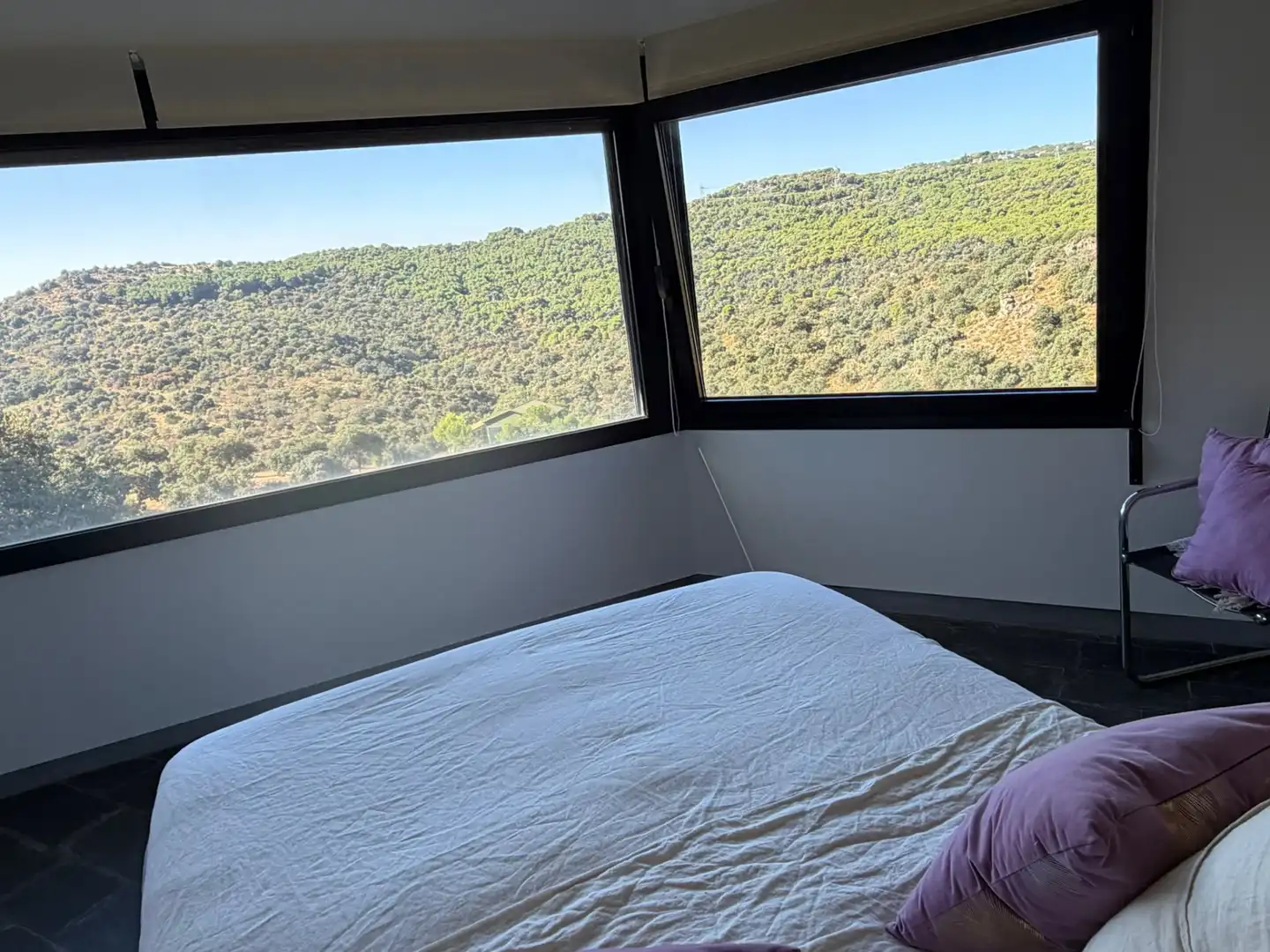 Bedroom of Houses for sale in Torrelodones  with Heating, Private garden and Terrace