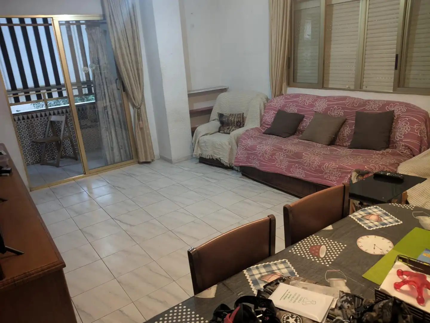 Wohnung mit Terrasse zum Verkauf in Colonia Madrid, imagen 46
