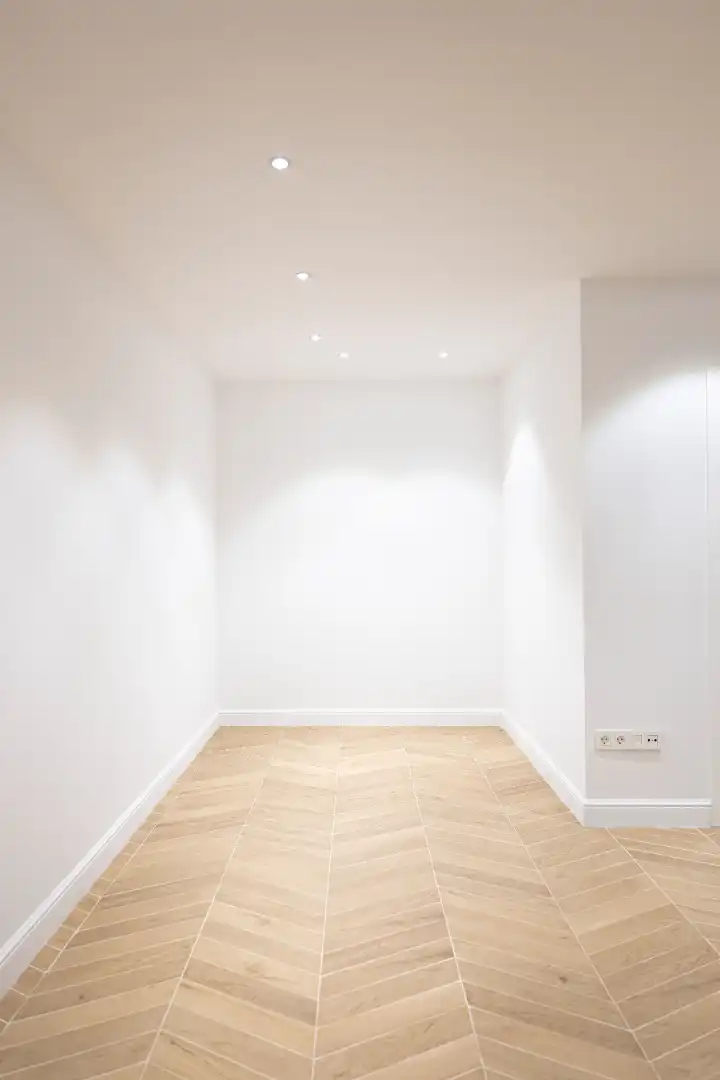 Dormitori de Casa o xalet en venda en Arona amb Aire condicionat, Jardí privat i Parquet