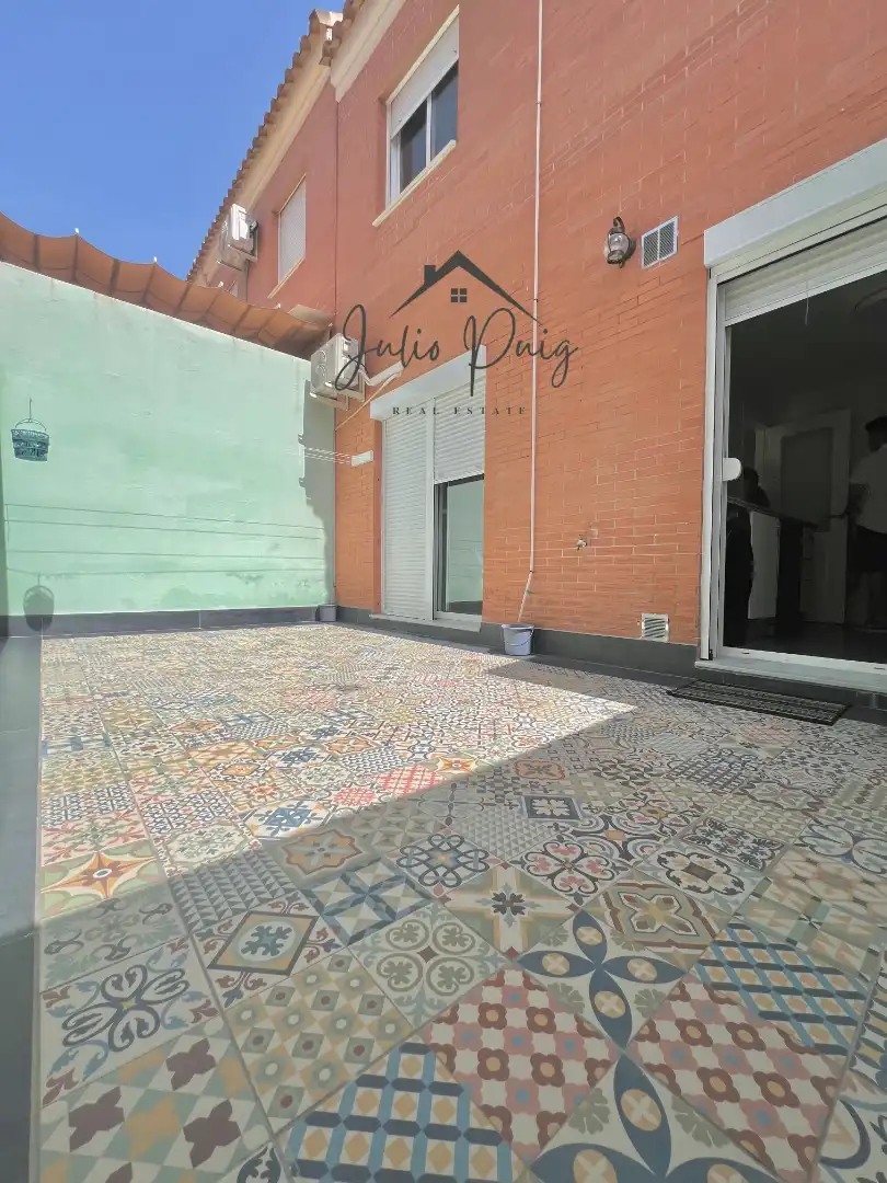 Maison mitoyenne avec piscine à vendre à Coria del Río, imagen 25