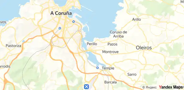 Flat for sale in Oleiros
