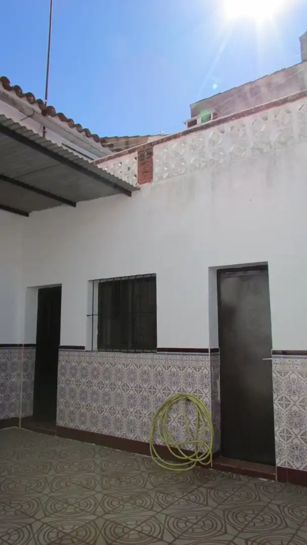 Vista exterior de Finca rústica en venta en Oliva de la Frontera