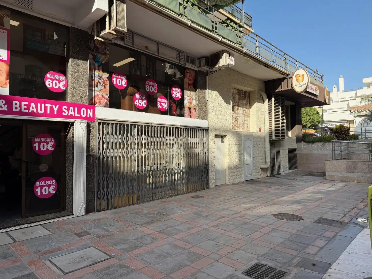 Local comercial en alquiler en Calle CORONEL RIPOLLET, imagen 2