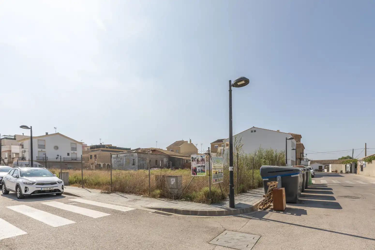 Residencial en venta en El Palmar