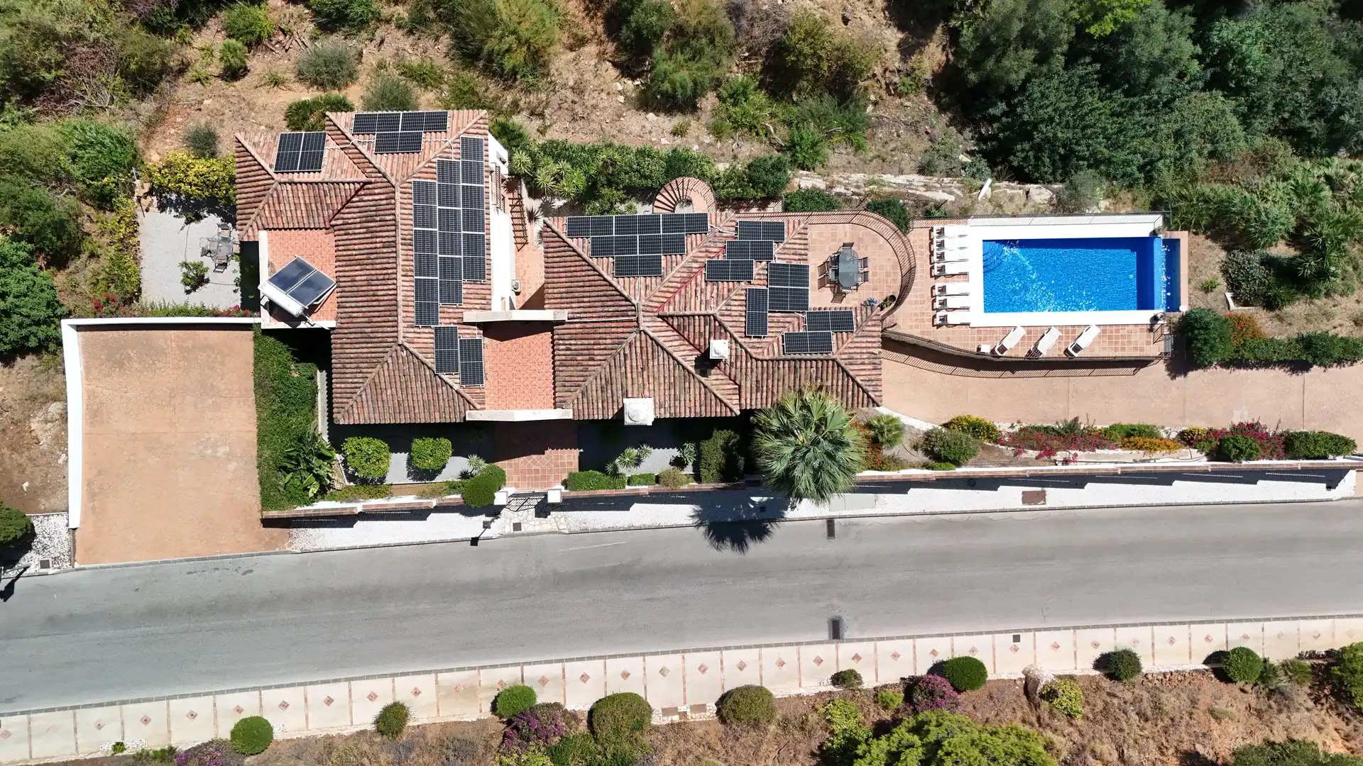 Maison avec piscine à vendre à C.º de los Ríos, 70, 29650 Mijas, Málaga, Spain, imagen 60