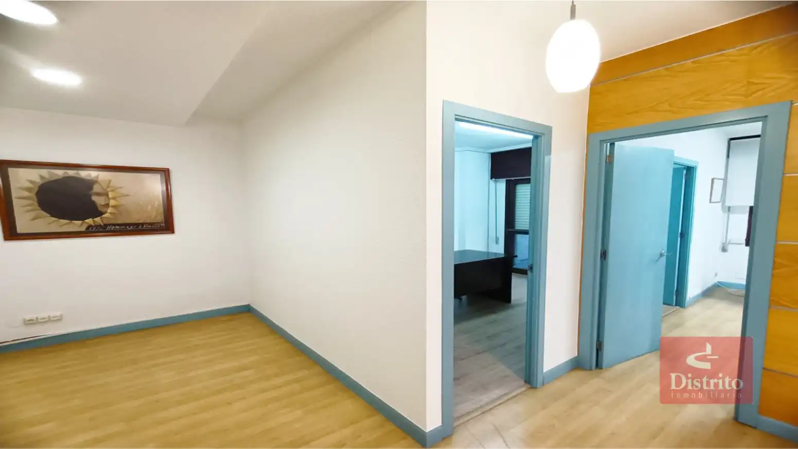Office for rent in Santander  with Terrace