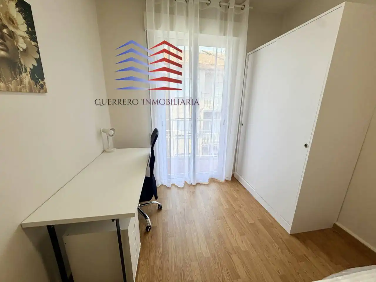 Wohnung zur Miete in Ourense Capital  mit Heizung, Parkett und Möbliert