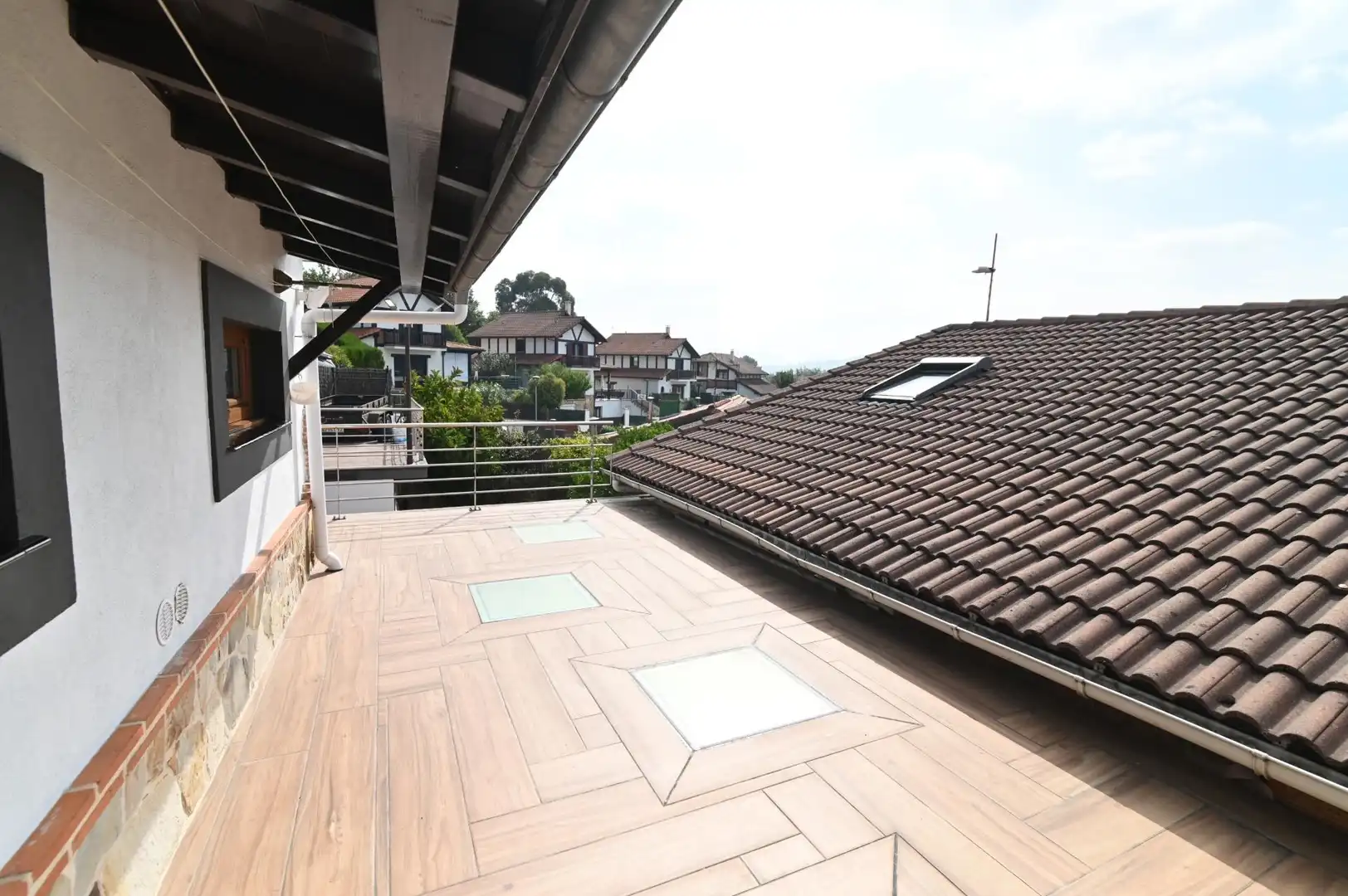 Reihenhaus mit Garten zum Verkauf in Galdakao, imagen 42