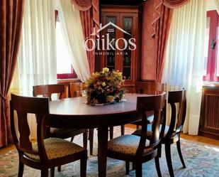 Dining room of House or chalet for sale in San Miguel de Valero  with Heating and Balcony