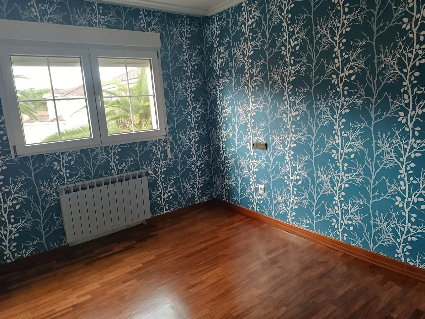Habitación de Casa o chalet en venta en Castrillón con Calefacción, Jardín privado y Parquet
