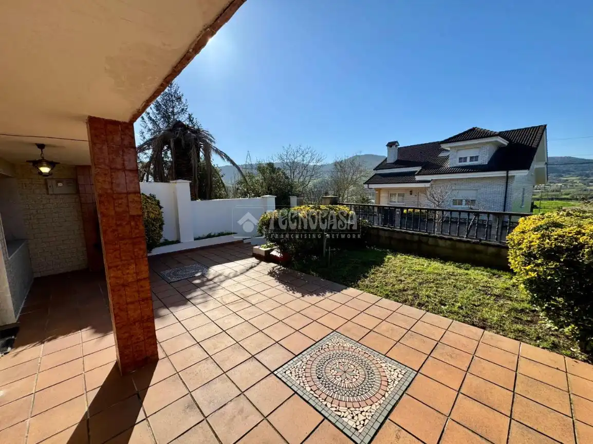 Casa adosada en venta