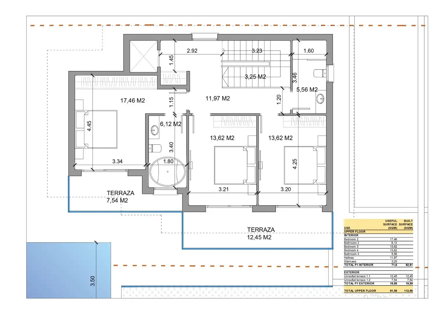Villa avec piscine à vendre à VIENA, imagen 10