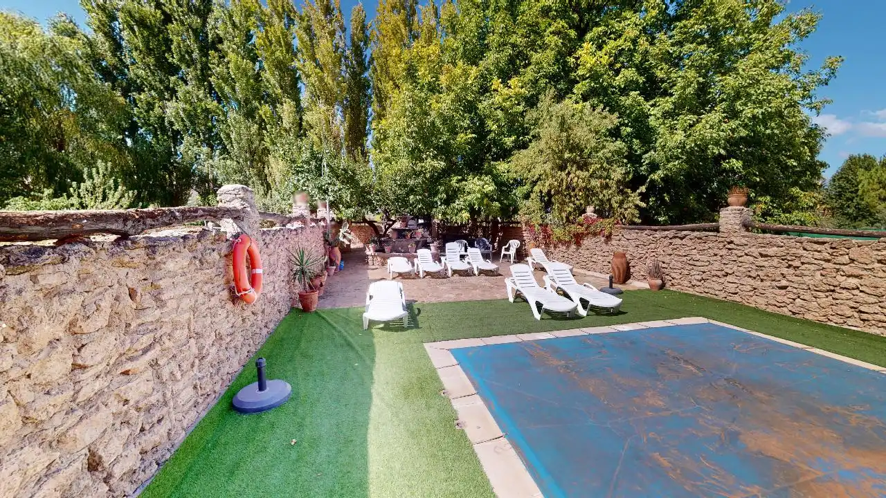 Swimming pool of Buildings for sale in Cambil  with Community pool