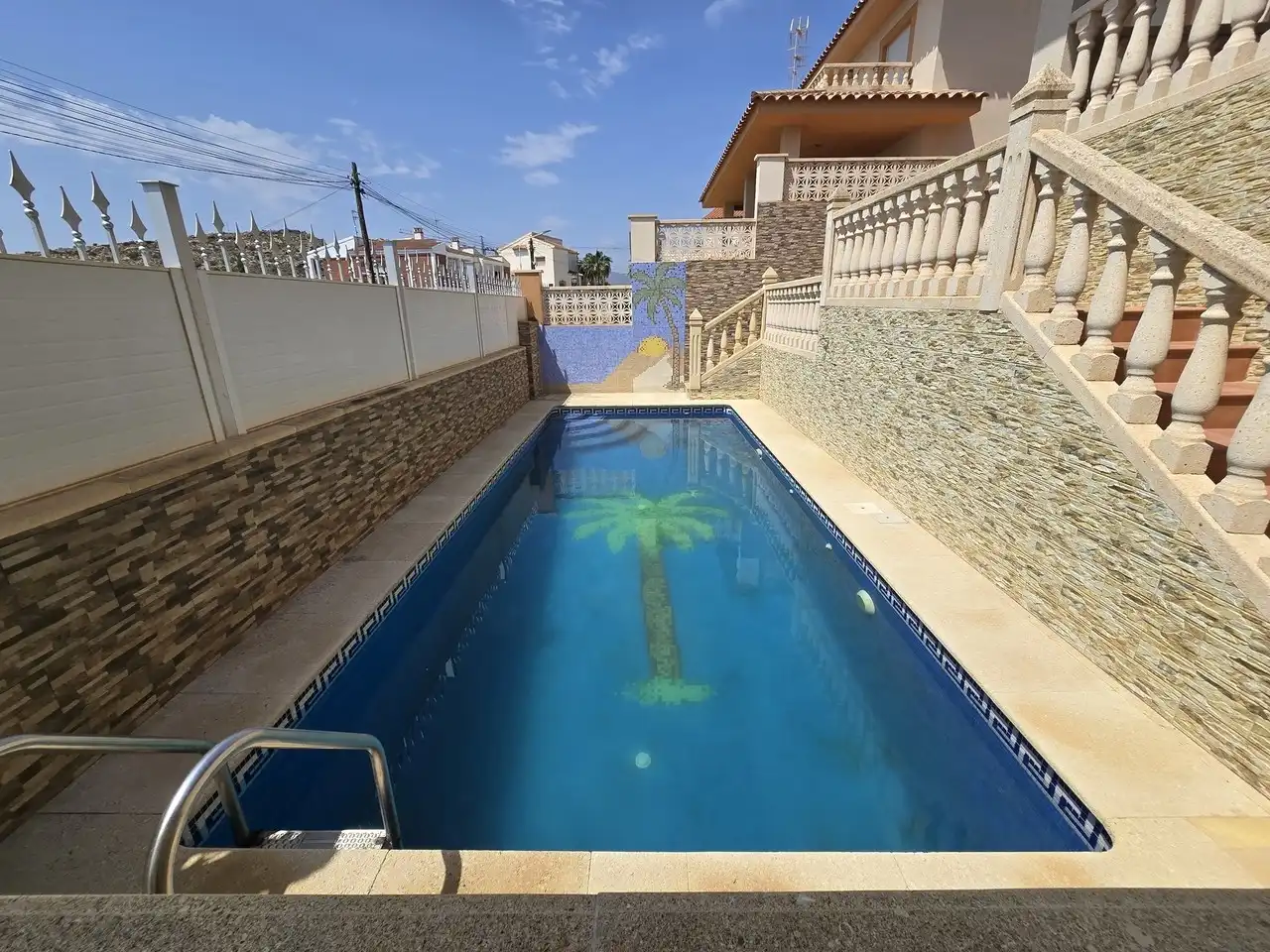 Maison avec piscine à vendre à San Juan de los Terreros, imagen 2