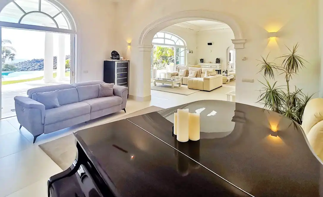 House with pool for sale in La Zagaleta, imagen 28