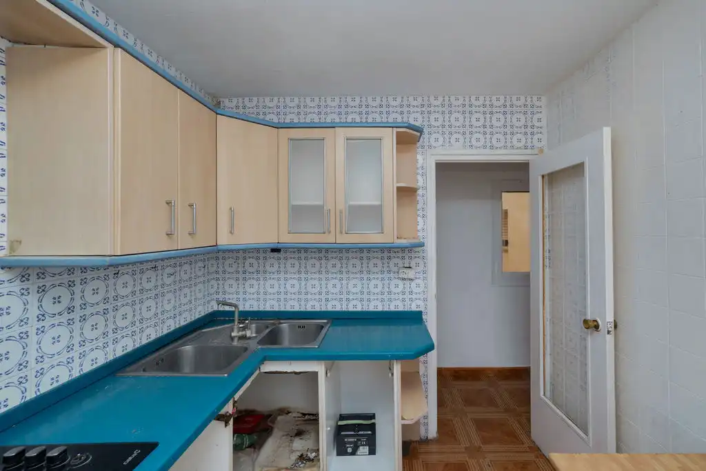 Cocina de Piso en venta en Mutxamel