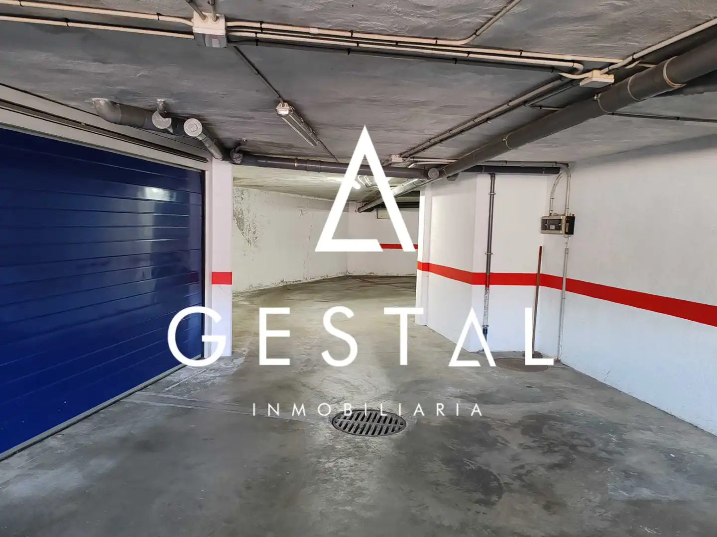 Einzelparkplatz mit Aufzug zum Verkauf in Plaza Pontevedra 7, imagen 3
