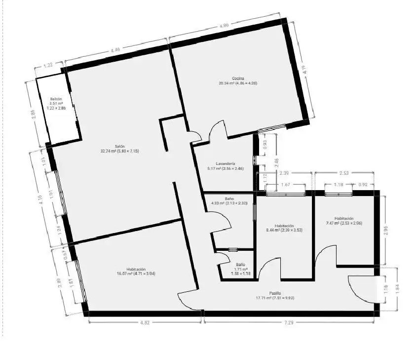 Appartamento con terrazza in vendita a Calle Calle Almórida, imagen 28