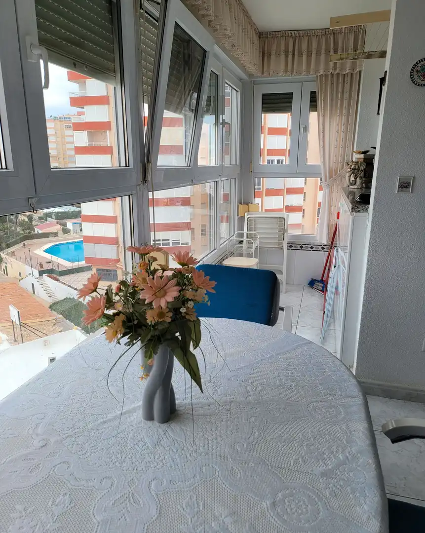 Apartamento de alquiler en Avenida el Faro, 75, Centro Internacional