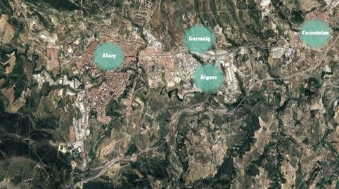 Photo 5 of Land for sale in C/ Sant Miquel, Centre - Zona Alta, Alcoy / Alcoi