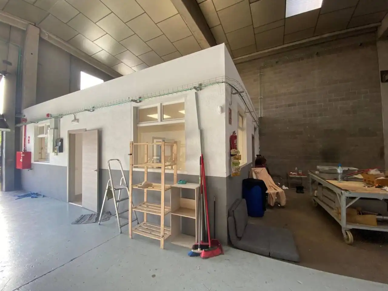 Industrial buildings for rent in Sabadell