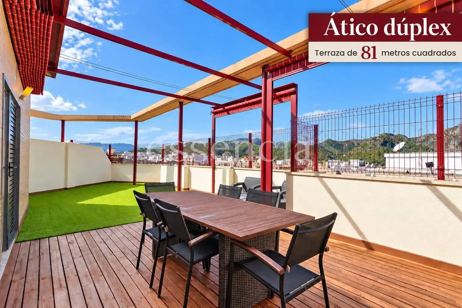 Attique avec ascenseur à vendre à Beniopa - Sant Pere