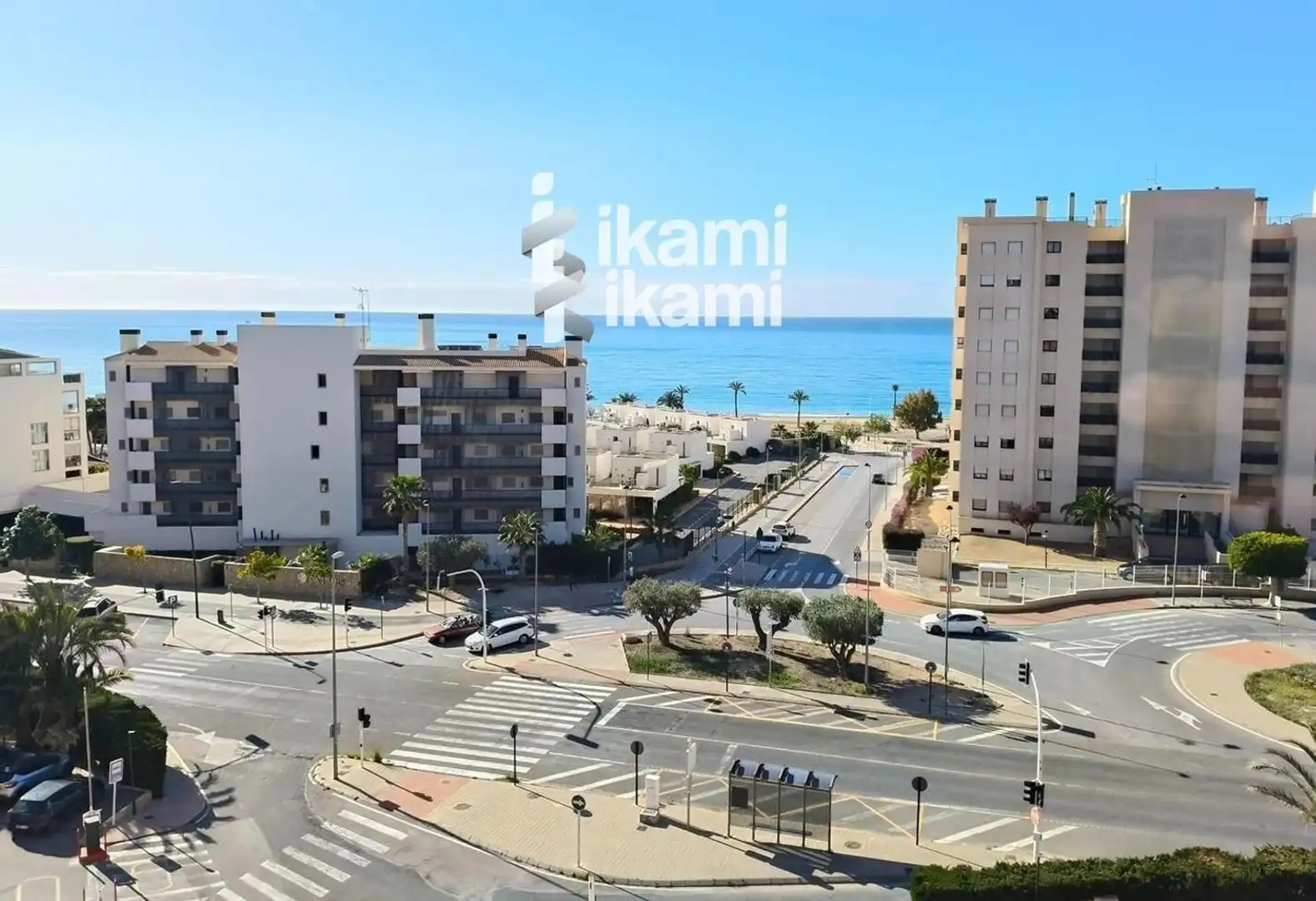 Wohnung zum Verkauf in Villajoyosa / La Vila Joiosa mit Terrasse, Schwimmbad und Gemeinschaftspool
