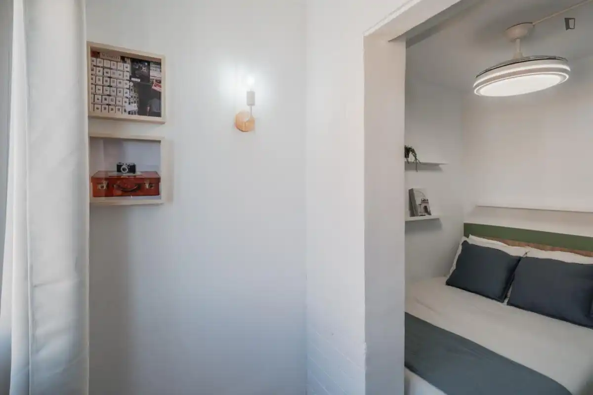 Room in Portazgo
