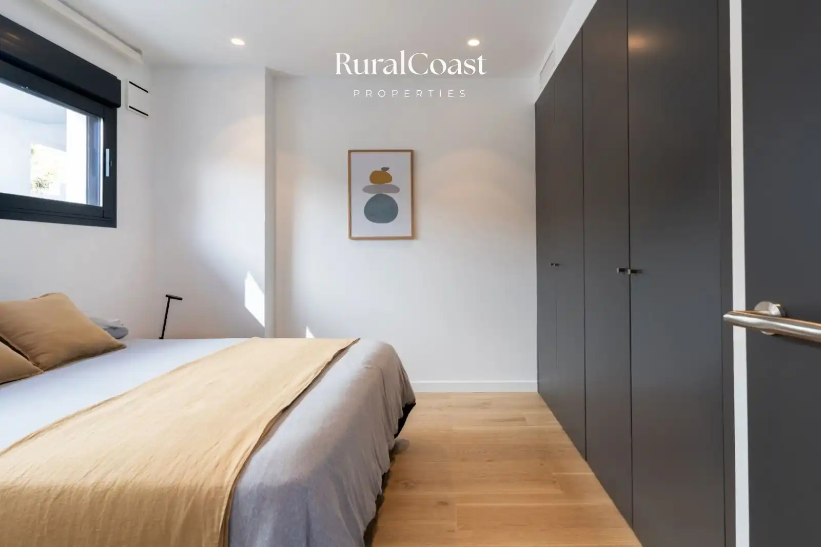 Habitación de Dúplex en venta en Benitachell / El Poble Nou de Benitatxell con Aire acondicionado, Calefacción y Terraza