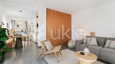 Foto 4 de Estudi de lloguer a Carrer Gran de Gràcia, Vila de Gràcia,  Barcelona Capital