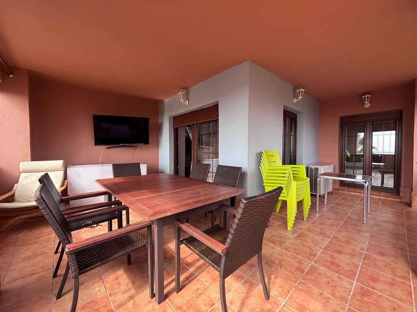 Apartment mit Pool zum Verkauf in Punta del Moral, imagen 4