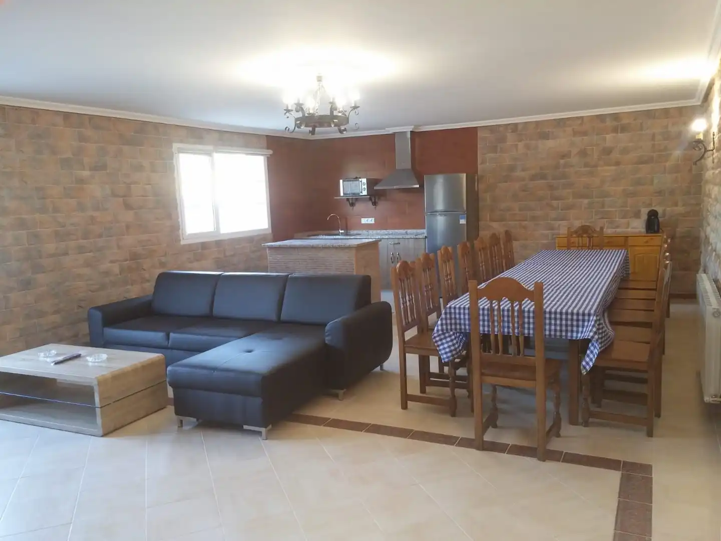 Wohnzimmer von Gebäude zum Verkauf in Oña