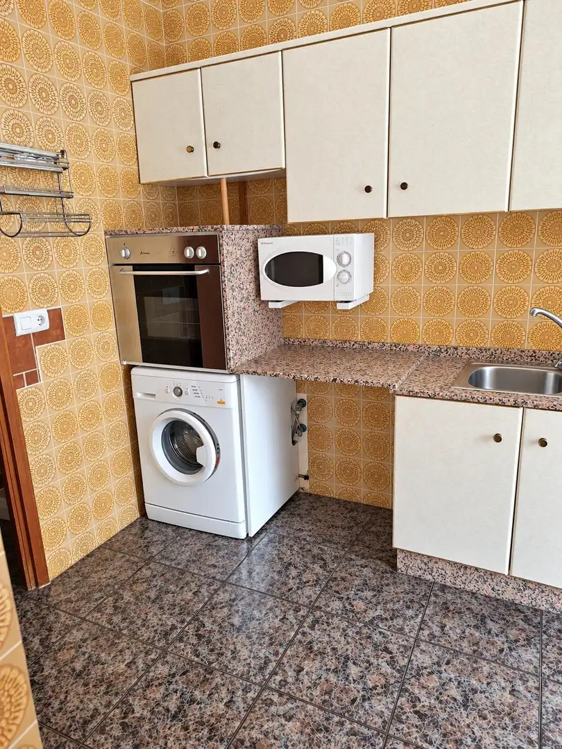 Cocina de Casa o chalet en venta en Puerto de Mazarrón
