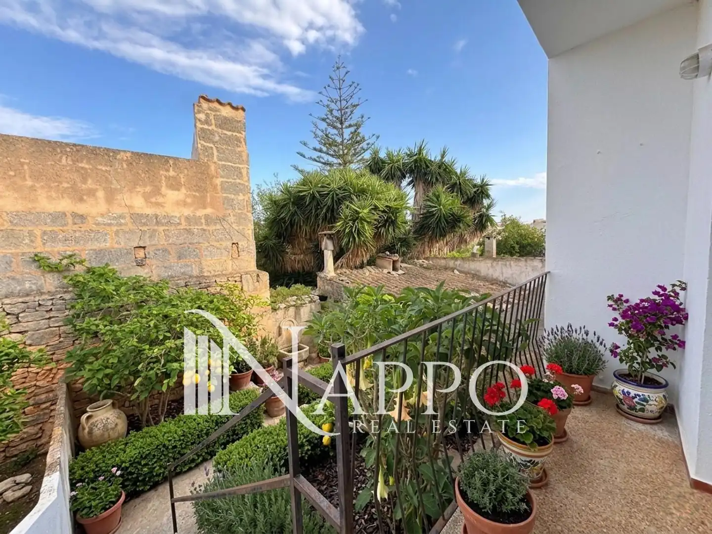 Casa a schiera con giardino in vendita a Carrer Nord
