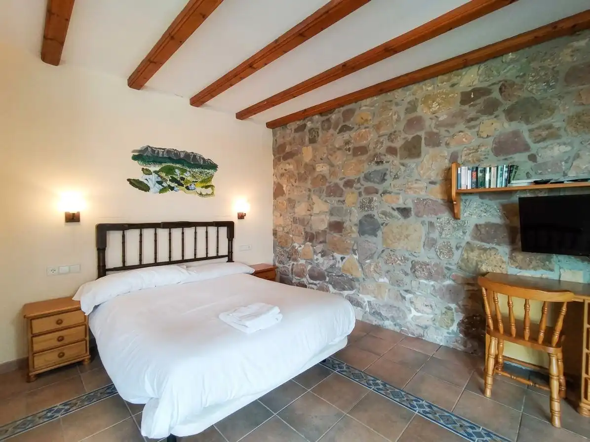 Piso con jardín en alquiler en Alàs i Cerc, imagen 2