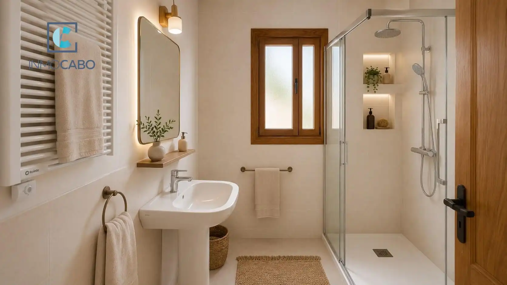 Bathroom of Houses for sale in Cartagena