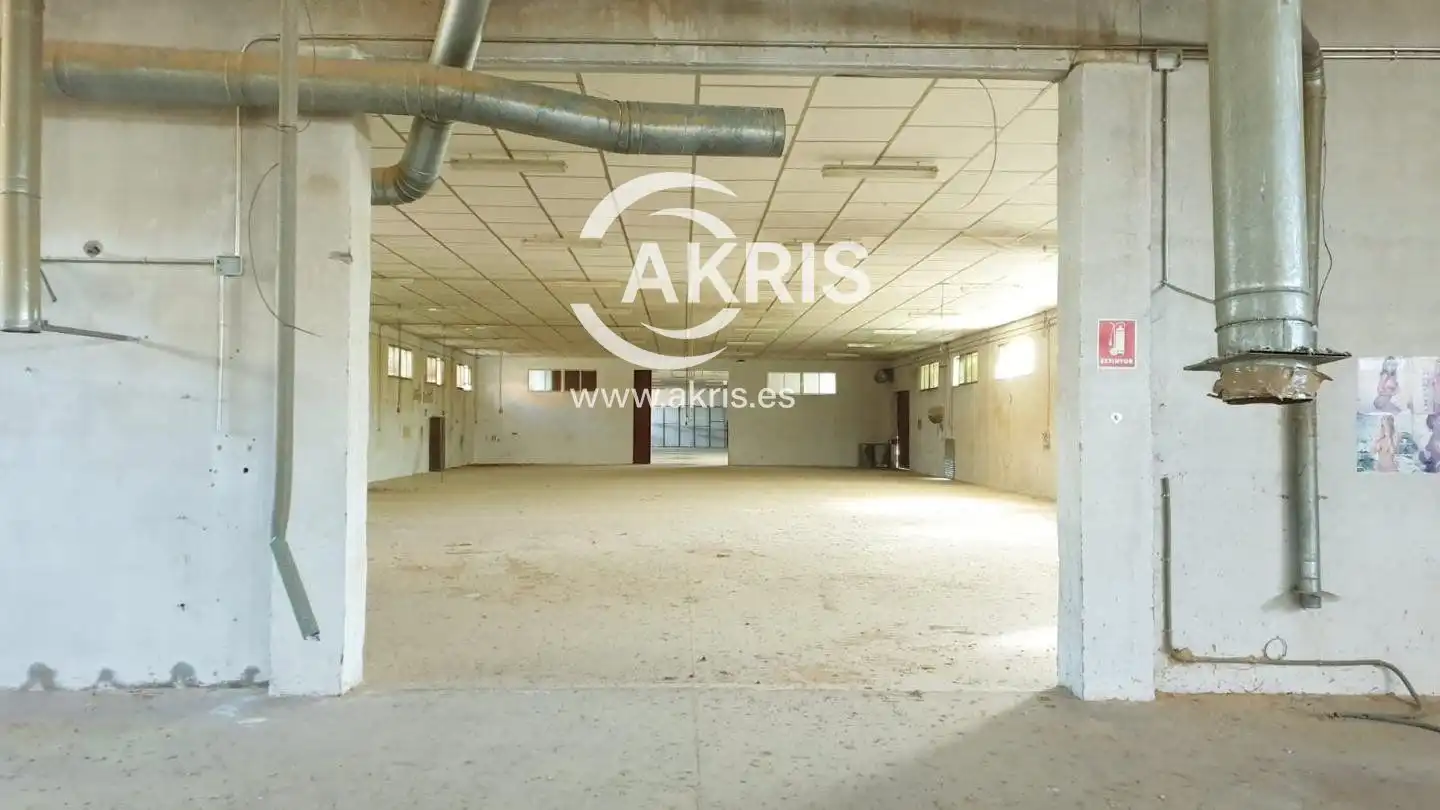 Industrial buildings for sale in Polígono 32, Orgaz