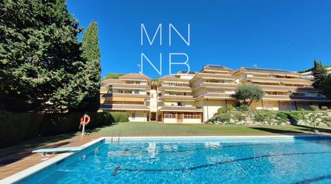 Foto 2 de Àtic en venda a Mig del, El Balís - Can Calella, Barcelona