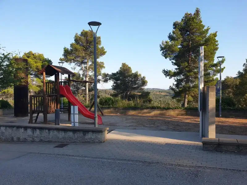 Wohnbaugrundstück zum Verkauf in Cervelló, imagen 6