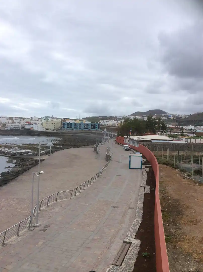 Exterior view of Buildings for sale in Arucas