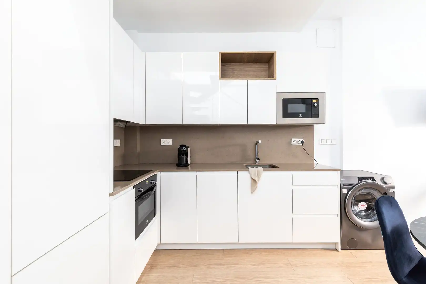 Kitchen of Detached homes for sale in Málaga  with Terrace