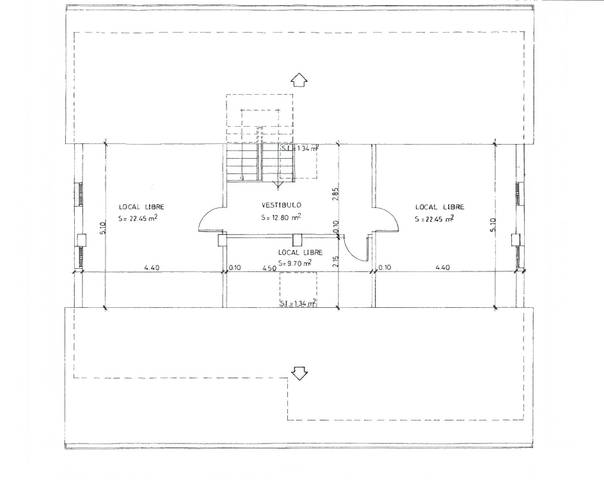 Casa-chalet en Venta en Aldea Ventosa en Área de Ames