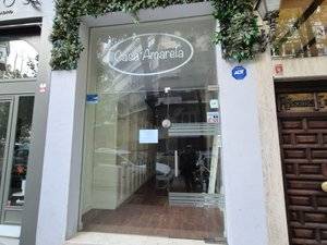 Local comercial en Alquiler en Calle de Gaztambide, 74 en Vallehermoso