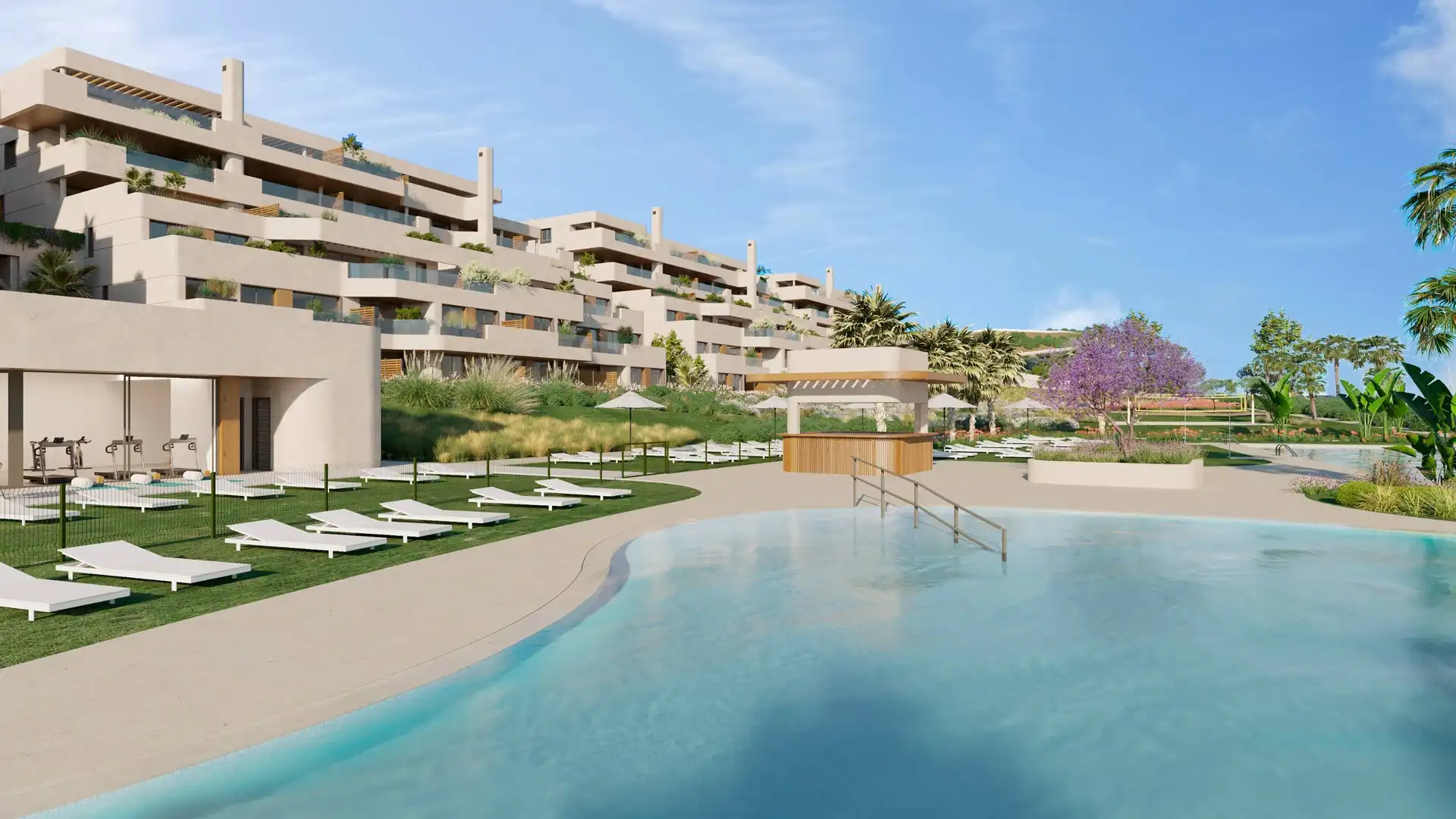 Mini appartamento con piscina in vendita a Calle Arroyo del Higueron, imagen 14