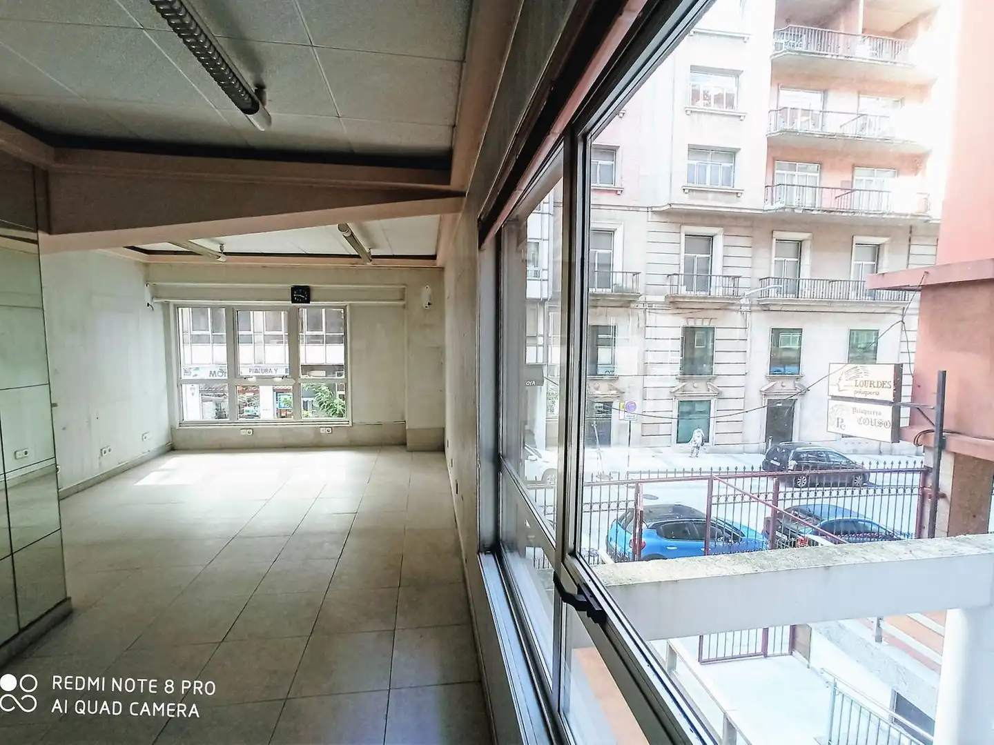 Oficina en venda en Centro - Juan Flórez - Plaza Pontevedra